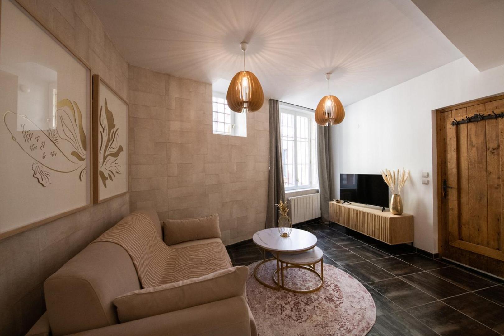La Suite Sepia - Superbe Appartement Vieux ליון מראה חיצוני תמונה