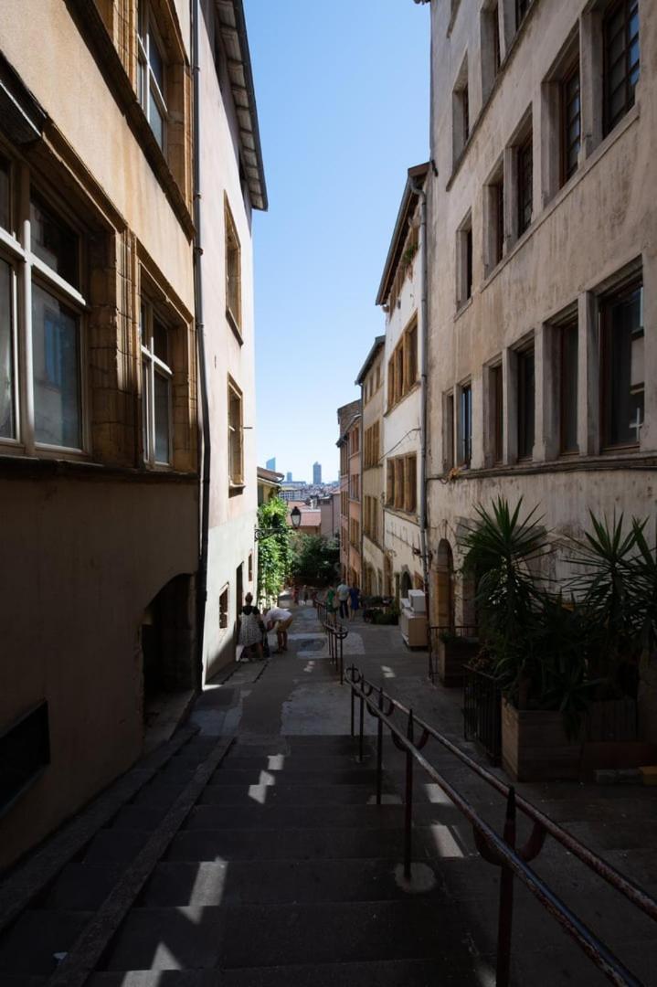 La Suite Sepia - Superbe Appartement Vieux ליון מראה חיצוני תמונה